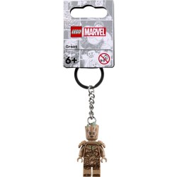 LEGO Marvel - Portachiavi Keychain Groot 854291